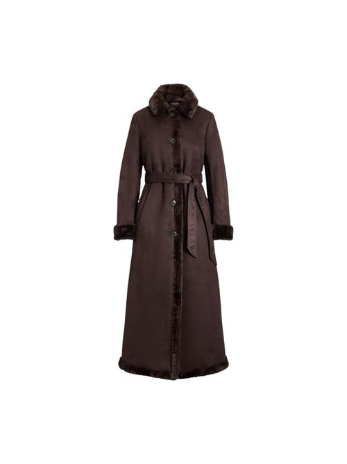 LAUREN RALPH LAUREN LAUREN RALPH LAUREN | 297P23461001.CIRCUIT BROWN